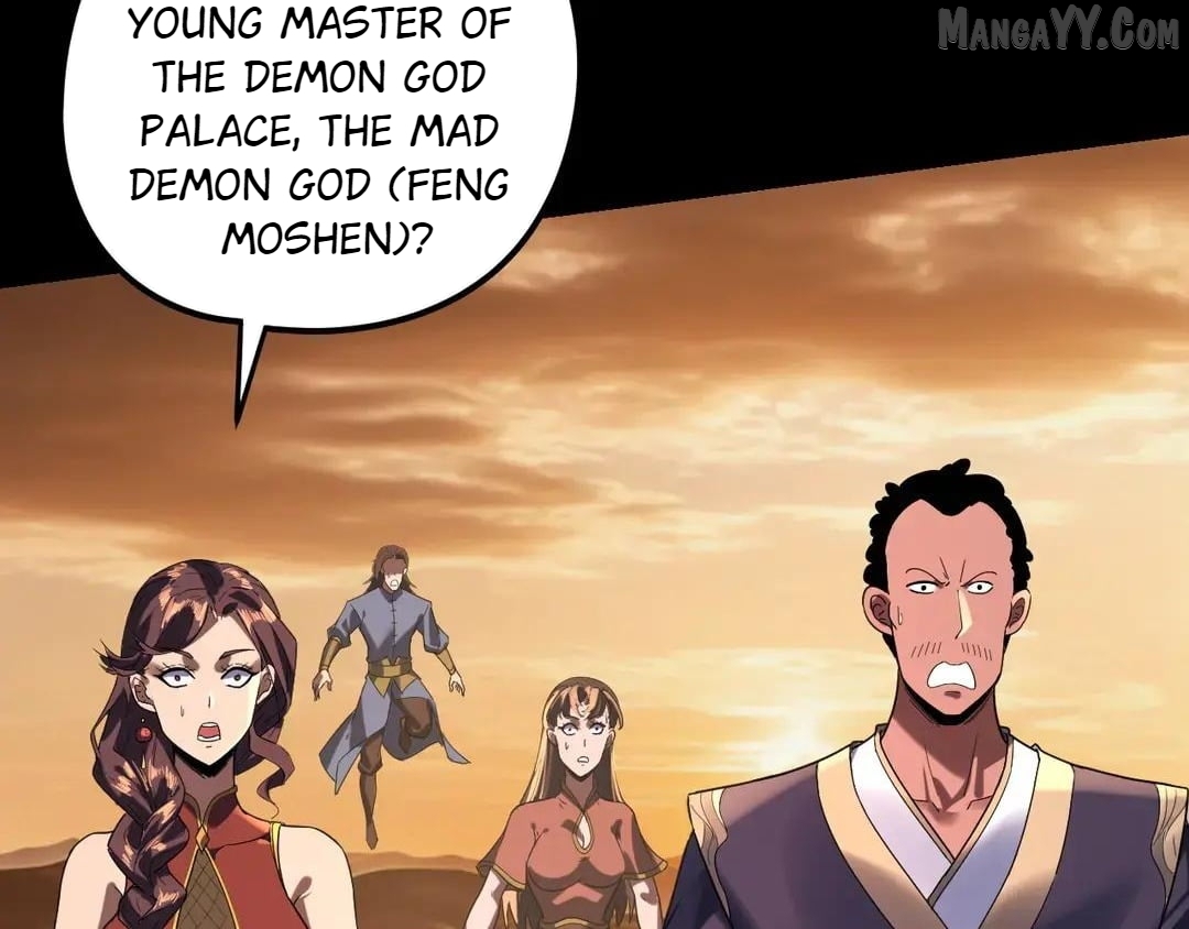 Me, The Heavenly Destined Villain Chapter 290 - page 84